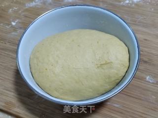 红糖红枣核桃馒头的做法步骤：6