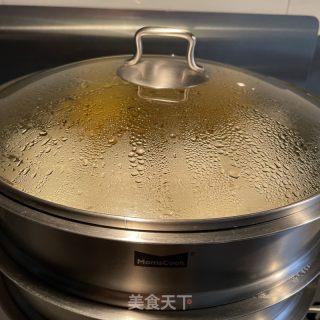 葱香南瓜包的做法步骤：9