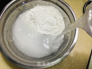 家庭版肠粉的做法步骤：3