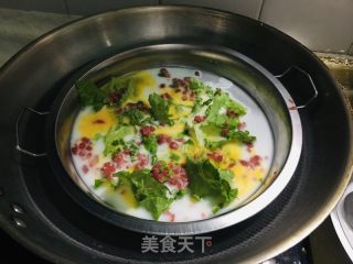 家庭版肠粉的做法步骤：7