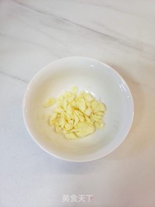 多吃不胖的蚝油罗马生菜的做法步骤：2