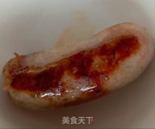 黑胡椒脆皮肠的做法