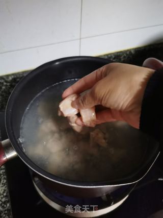 小米辣酸菜嫩兔儿的做法步骤：13