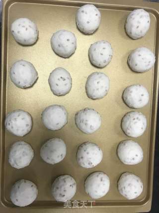 麦穗芝士肠仔包的做法步骤：4