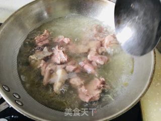 清炖羊排的做法步骤：8
