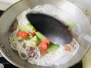 清炖羊排的做法步骤：10