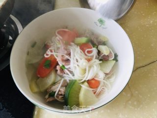 清炖羊排的做法步骤：12
