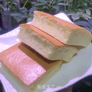 豆渣蛋糕的做法