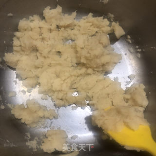 豆渣蛋糕的做法步骤：4
