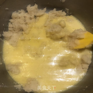 豆渣蛋糕的做法步骤：5