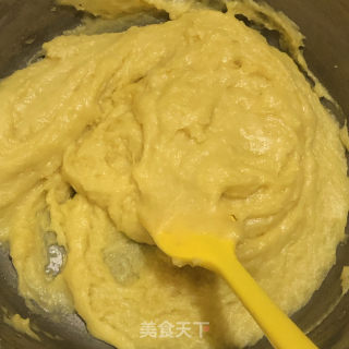 豆渣蛋糕的做法步骤：6