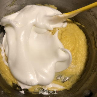 豆渣蛋糕的做法步骤：9