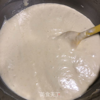 豆渣蛋糕的做法步骤：12