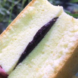 豆渣蛋糕的做法步骤：18