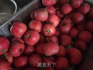 红果烙的做法步骤：1
