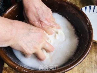 做凉皮的做法步骤：3