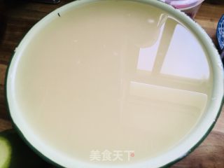 做凉皮的做法步骤：5