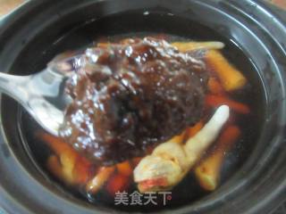 鸡爪魔芋丝煲的做法步骤：10
