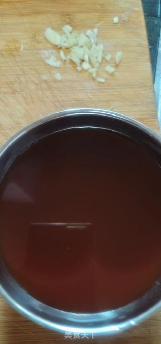 糖醋黄花鱼的做法步骤：2