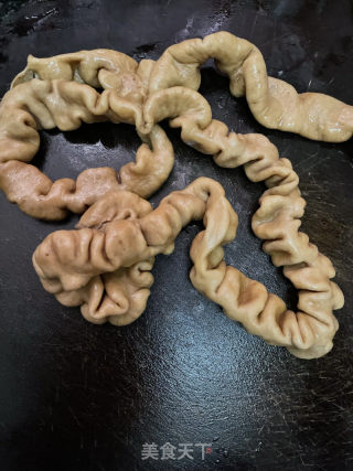 肥肠鱼的做法步骤：3