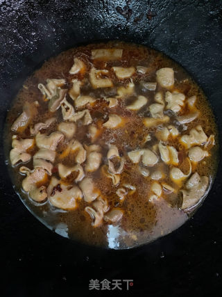 肥肠鱼的做法步骤：9