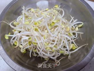 梅豆肉片卤面的做法步骤：1