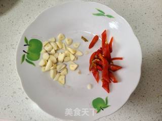 梅豆肉片卤面的做法步骤：7