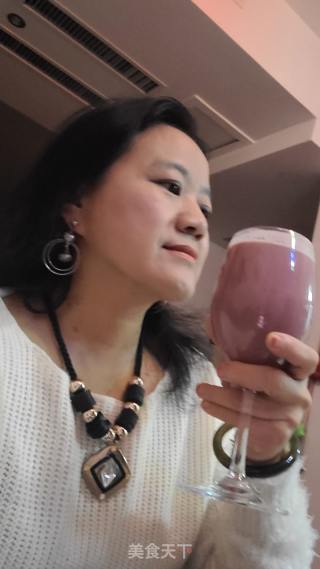 石榴苹果汁的做法步骤：14