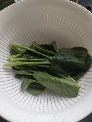 凉拌荞麦面的做法步骤：2