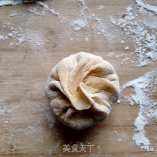 南瓜红豆包的做法步骤：13