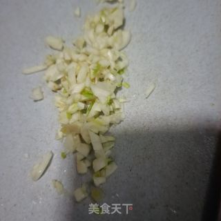 菠菜拌鲜贝的做法步骤：10