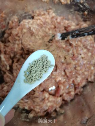 猪肉白菜饺子的做法步骤：8