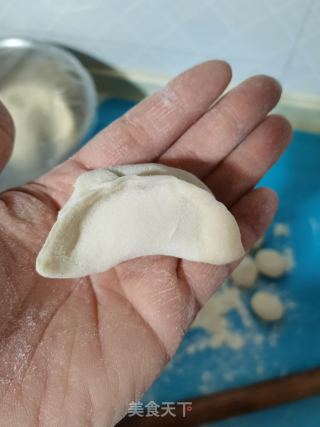 猪肉白菜饺子的做法步骤：13