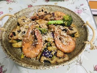 干锅什锦的做法