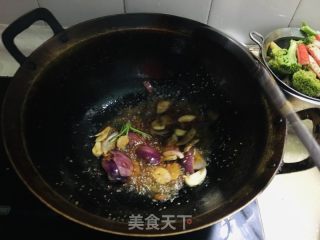 干锅什锦的做法步骤：9