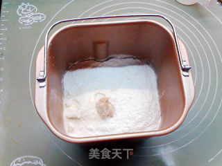 mini椰蓉小吐司的做法步骤：2