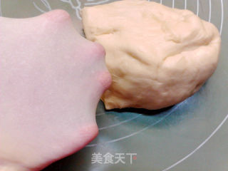 mini椰蓉小吐司的做法步骤：4