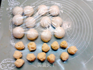 mini椰蓉小吐司的做法步骤：12