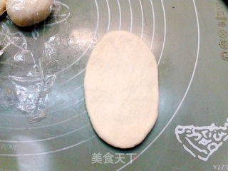 mini椰蓉小吐司的做法步骤：13