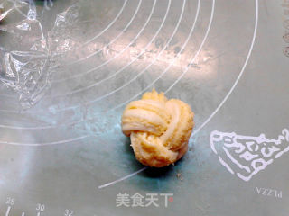mini椰蓉小吐司的做法步骤：19