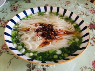 羊肉汤鸡蛋面的做法步骤：7