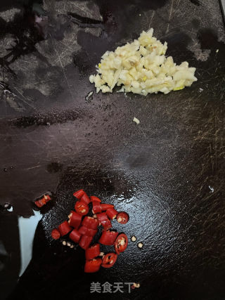 凉拌猪心的做法步骤：5