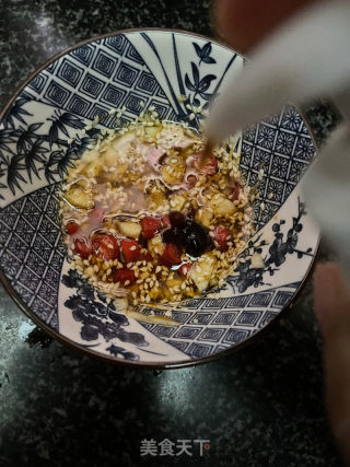 凉拌猪心的做法步骤：8