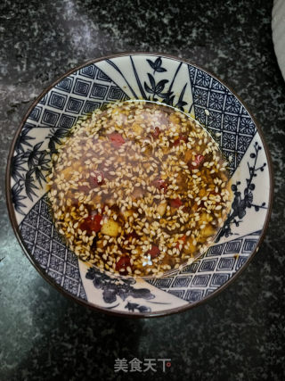 凉拌猪心的做法步骤：9