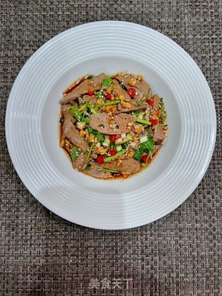 凉拌猪心的做法步骤：14