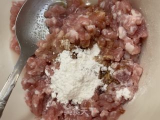 南瓜土豆肉末蓋飯的做法步骤：2