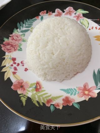 南瓜土豆肉末蓋飯的做法步骤：9