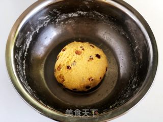 玉米面红枣发糕的做法步骤：4
