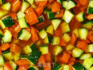 宫保肉丁的做法步骤：14