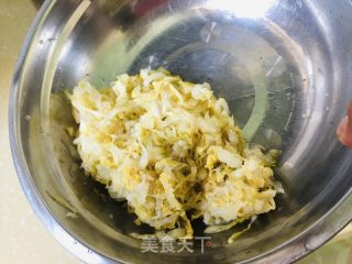 大肉炒酸菜的做法步骤：2